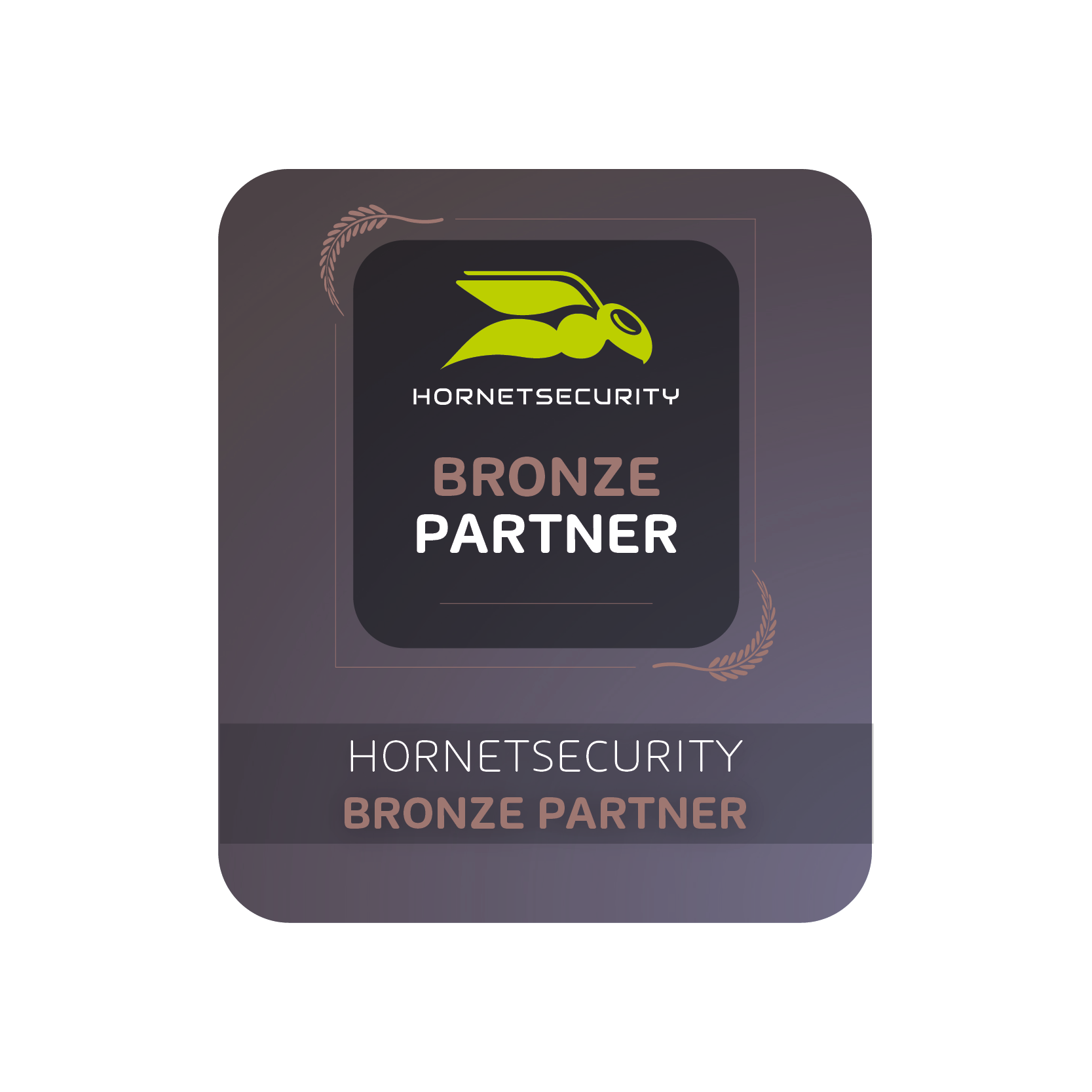Hornetsecurity bronze Partner